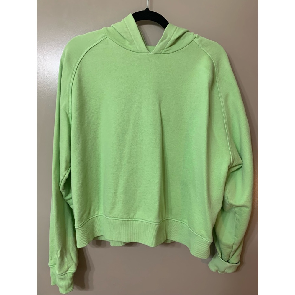 Outdoor voices sweatshirt